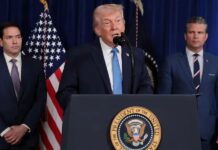 Donald Trump a vizat şi Columbia şi Cuba