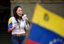 Venezuela: Maria Corina Machado vrea să se întoarcă în ţară
