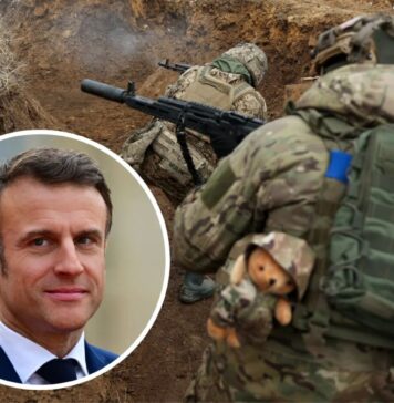 Război în Ucraina: Macron a discutat despre trimiterea de trupe cu liderii partidelor franceze