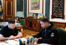 Război în Ucraina: Kiril Budanov îi succede lui Andriy Yermak