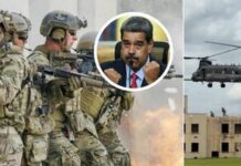 Nicolas Maduro capturat de forțele Delta