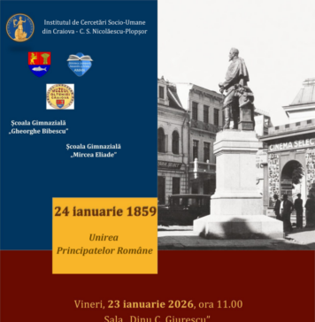 Dezbatere: „24 ianuarie 1859 –Unirea Principatelor Române”