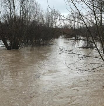 Inundații în județ. Doljul, sub cod portocaliu