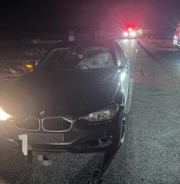 Accident mortal la Poiana Mare