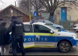 Îi aștepta un loc în celulă