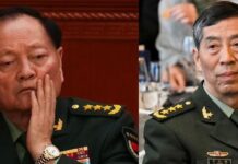 China: Un înalt general investigat pentru presupuse încălcări ale legii