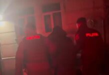 Fumător înrăit, reținut de polițiștii doljeni, pentru furt calificat