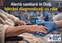 Cazuri de râie, la Amărăștii de Jos