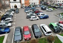 Costul plăcuțelor pentru parcările de reședință din Craiova