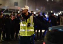 Razii rutiere în Dolj : 18 șoferi, “trași pe dreapta”