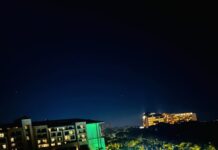 Universitatea Craiova a început stagiul din Antalya