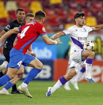 FCSB, al doilea 1-4 al săptămânii