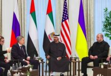 Faţă în faţă la Abu Dhabi!