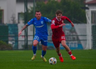 “U” Craiova, bătută de satelitul lui Stuttgart