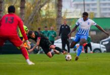 Craiova a câştigat amicalul cu Konyaspor