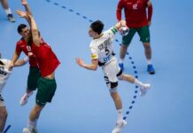 Eurohandbal (M): Portugalia oprită de Germania!