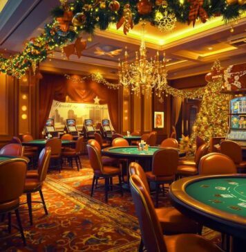 Sloturi de iarnă cu RTP ridicat și funcții moderne