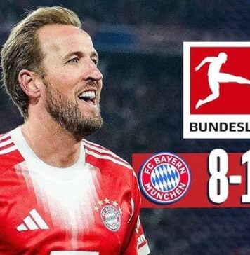 Bundesliga: Bayern Munchen o spulberă pe Wolfsburg