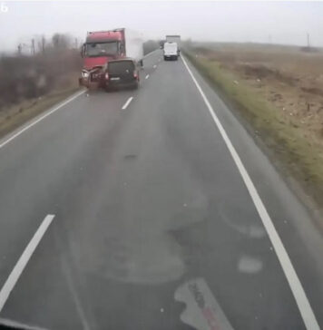 Şapte fani ai lui PAOK, morţi într-un accident în România