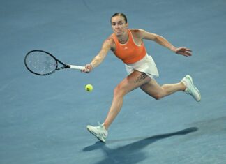 Svitolina a învins-o pe Gauff în mai puţin de o oră