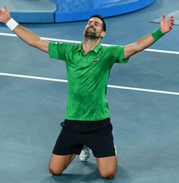 Australia Open: ”Nole” fabulous la Melbourne