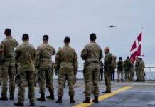 Groenlanda: Misiune europeană „Arctic Endurance”, în derulare!