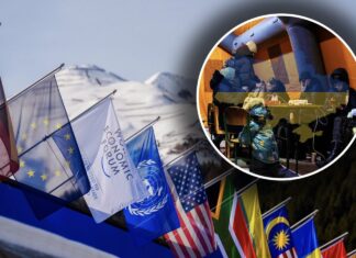 Ucraina „eclipsată” de disputa despre Groenlanda