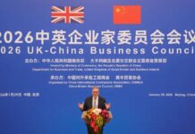 O vizită cu mizele ei imense