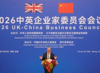 O vizită cu mizele ei imense