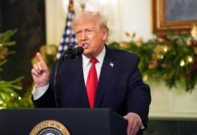 Donald Trump şi discursul său despre starea naţiunii