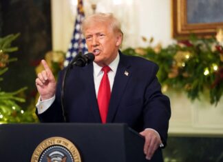Donald Trump şi discursul său despre starea naţiunii