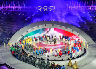 JO de iarnă: Un omagiu adus frumuseţii Italiei