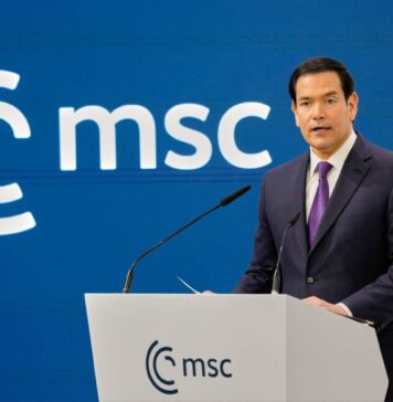 Discursul bine calibrat al lui Marco Rubio!