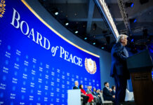 Consiliul pentru Pace: UE, doar cu jumătate de… inimă