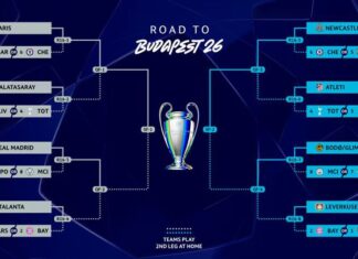 Liga Campionilor: Cortina asupra optimilor de finală se ridică astăzi