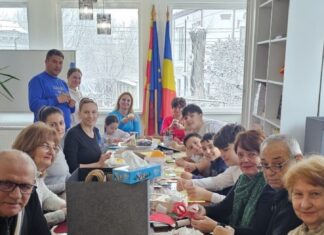 Martisorul – simbol al primaverii si identitatii culturale, la AMR Craiova