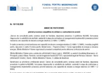 Comunicat de presă Sfânta Mănăstire Frăsinei