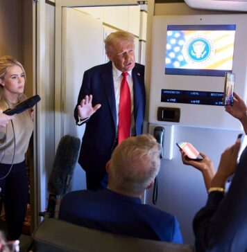 Război în Ucraina: Trump cere Kievului să se aşeze la masa negocierilor cât mai repede