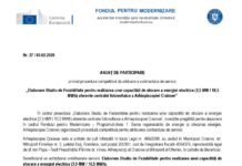 Comunicat de presă Arhiepiscopia Craiovei