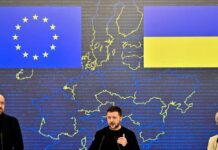 UE are mâinile goale pentru Ucraina