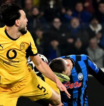 Liga Campionilor: Doar Atalanta, dintre echipele italiene
