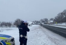 O nouă acțiune în sistem “releu”, pe DN6