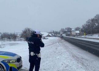 O nouă acțiune în sistem “releu”, pe DN6