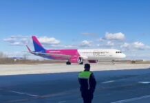 Într-o acțiune în zona Aeroportului Craiova, amenzi de 23.000 lei