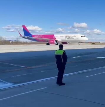 Într-o acțiune în zona Aeroportului Craiova, amenzi de 23.000 lei