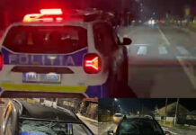 Lovit pe trecerea de pietoni