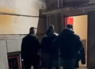 Crimă în comuna Vela