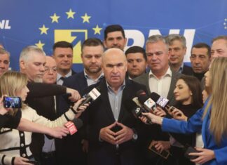 Un vot de încredere riscant pentru PNL