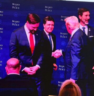 Consiliul pentru Pace: Donald Trump a elogiat poporul roman