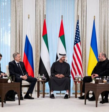 Război în Ucraina: O nouă rundă de negocieri… la Abu Dhabi
